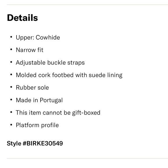 Birkenstock Arizona Platform Flex Sandals in Eucalyptus - Picture 7 of 10